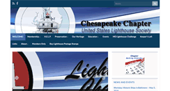 Desktop Screenshot of cheslights.org